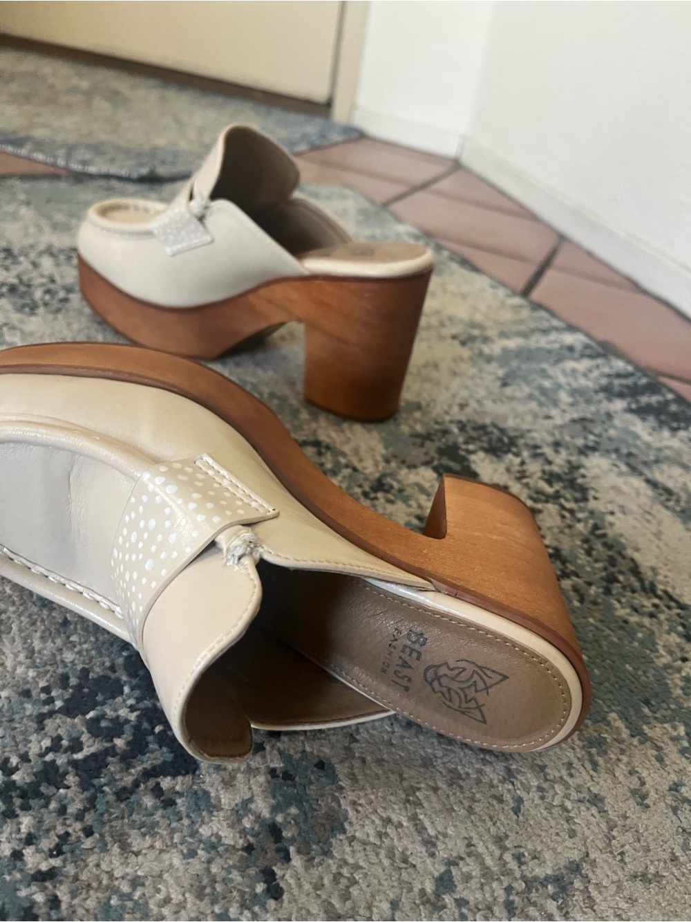 Clogs mid platform - Picture 3 of 6